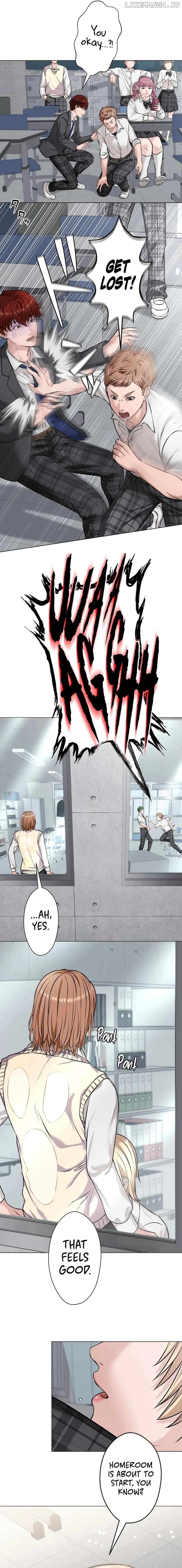 The Devil in School Chapter 17 - page 12