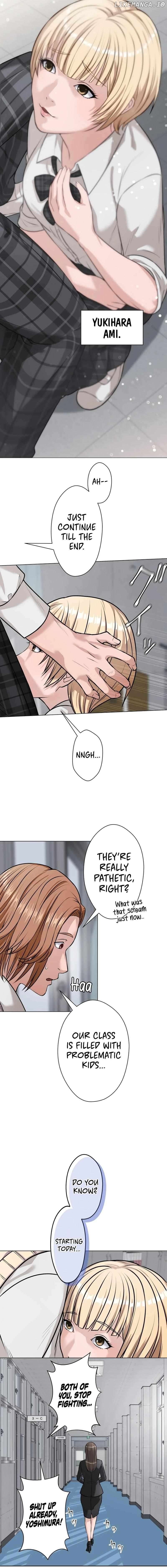 The Devil in School Chapter 17 - page 13