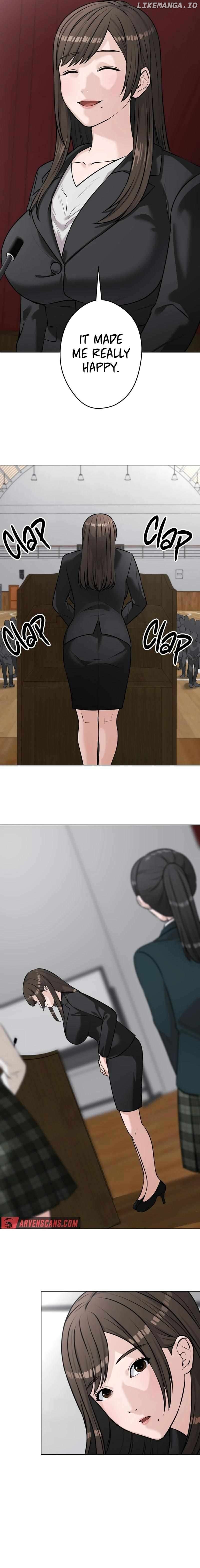 The Devil in School Chapter 17 - page 4