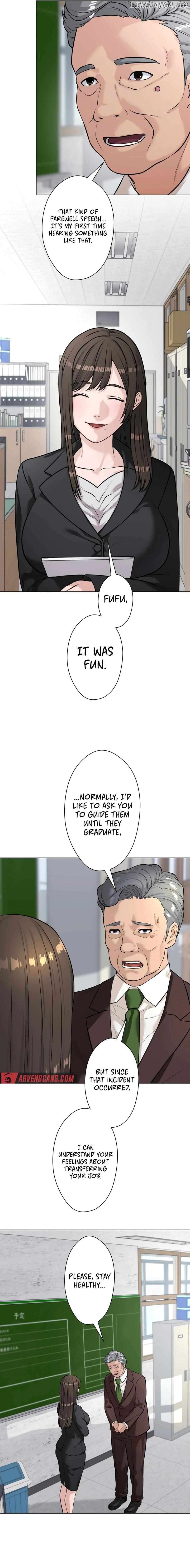 The Devil in School Chapter 17 - page 8