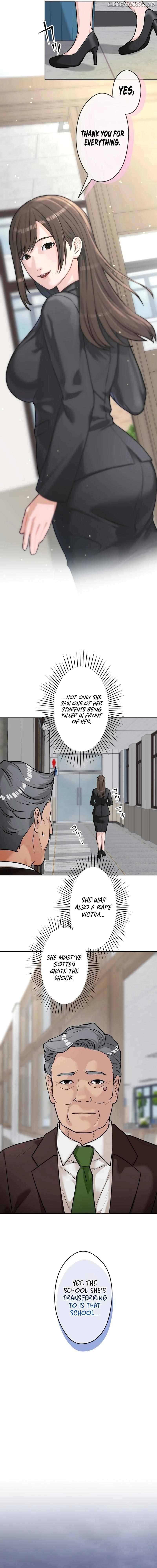 The Devil in School Chapter 17 - page 9