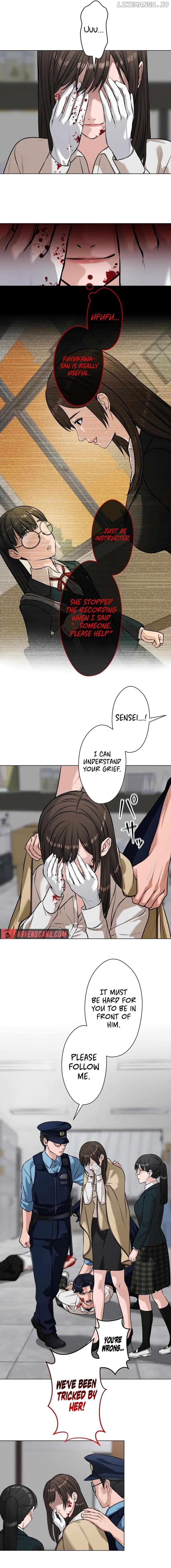 The Devil in School Chapter 16 - page 11