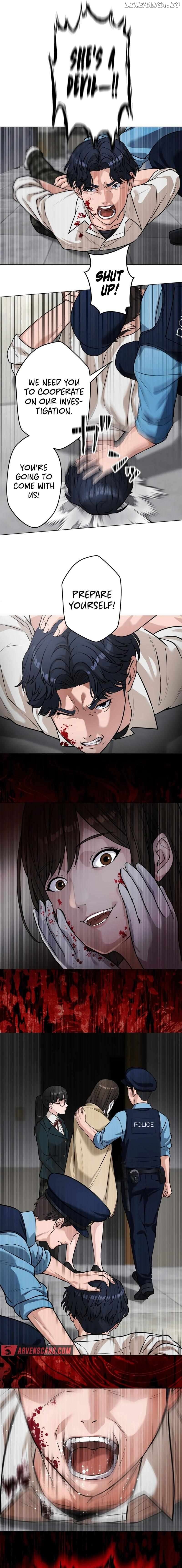 The Devil in School Chapter 16 - page 12