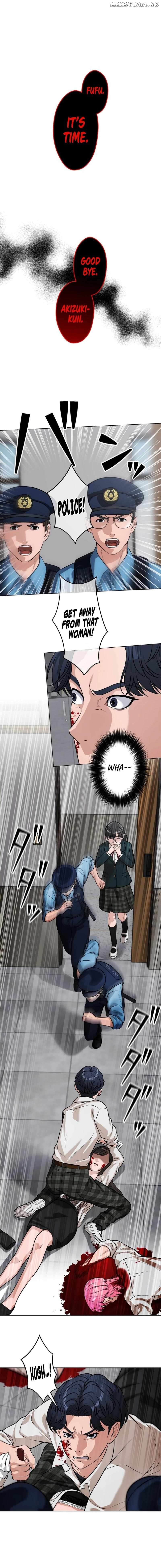 The Devil in School Chapter 16 - page 4