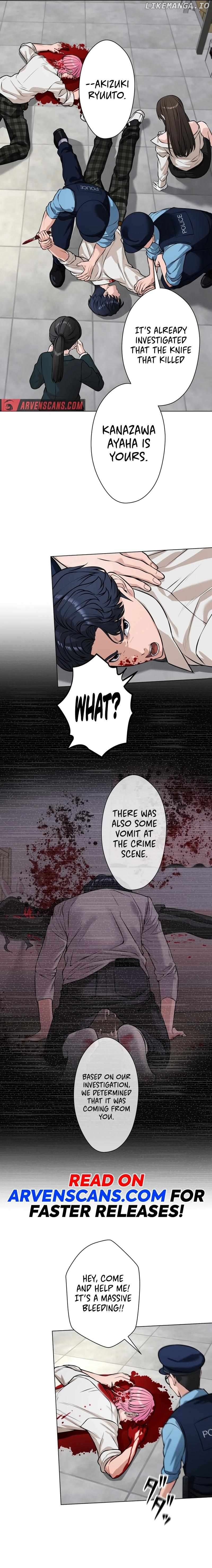 The Devil in School Chapter 16 - page 6