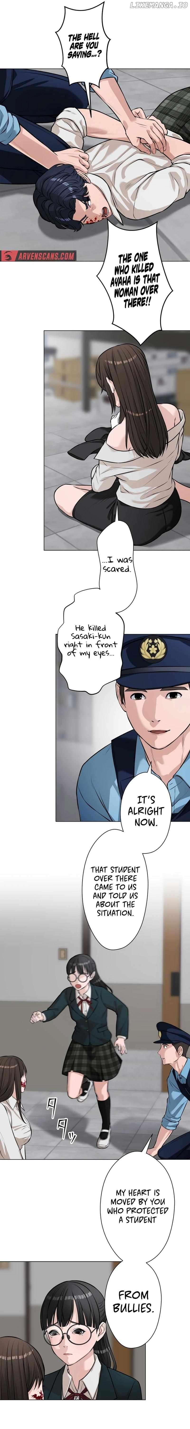 The Devil in School Chapter 16 - page 7
