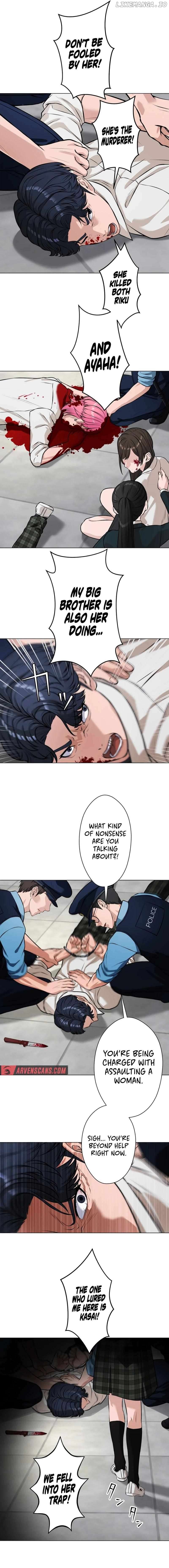 The Devil in School Chapter 16 - page 8