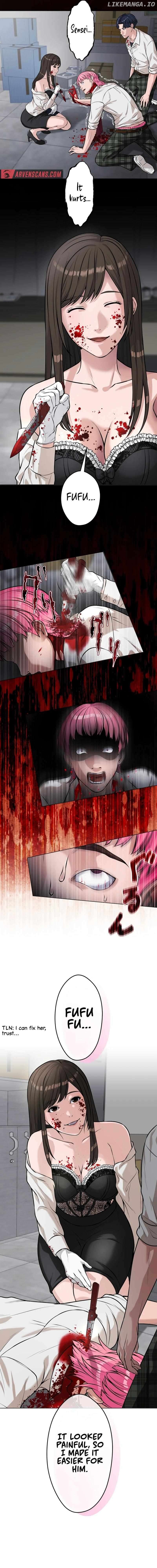 The Devil in School Chapter 15 - page 2