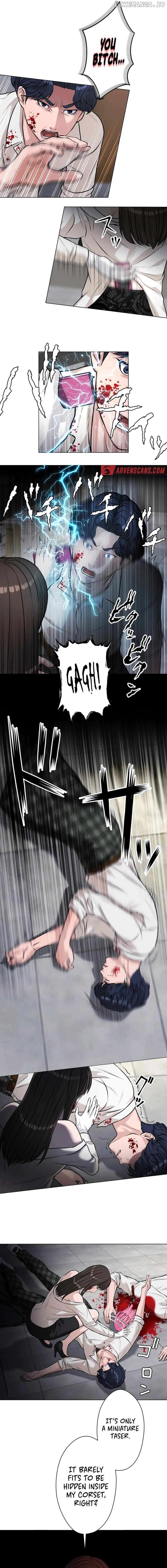 The Devil in School Chapter 15 - page 3
