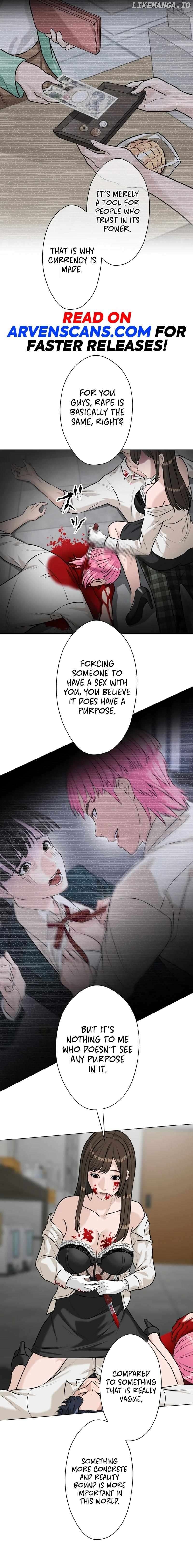 The Devil in School Chapter 15 - page 5