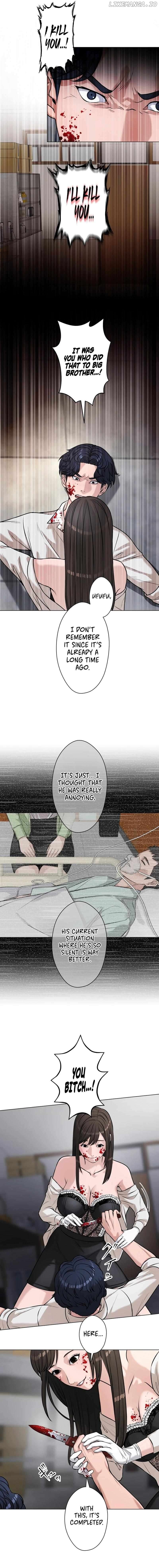 The Devil in School Chapter 15 - page 8