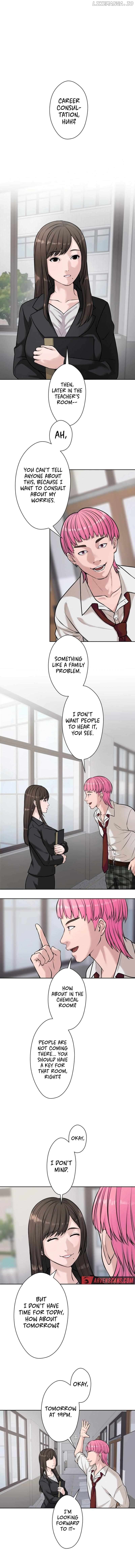 The Devil in School Chapter 14 - page 1