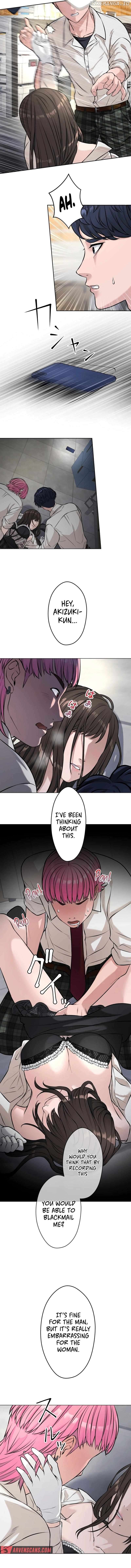 The Devil in School Chapter 14 - page 10