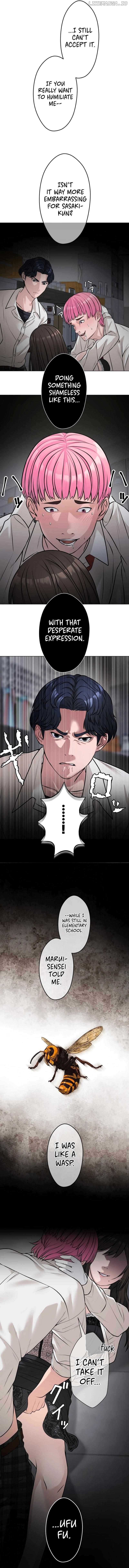 The Devil in School Chapter 14 - page 11