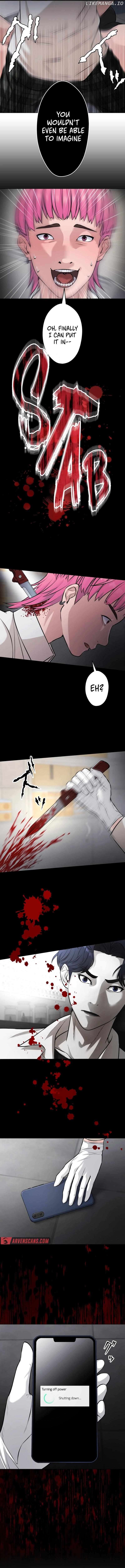 The Devil in School Chapter 14 - page 12