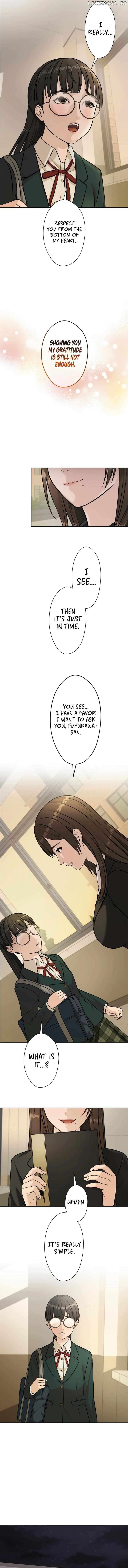 The Devil in School Chapter 14 - page 4