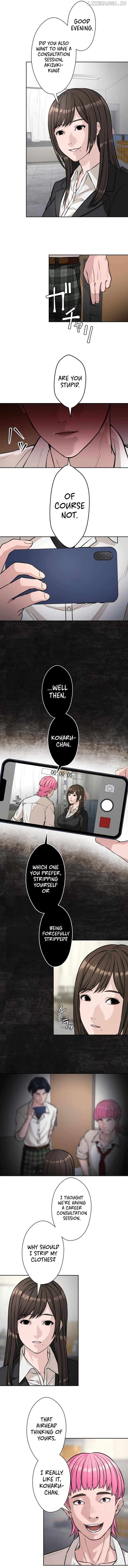 The Devil in School Chapter 14 - page 6