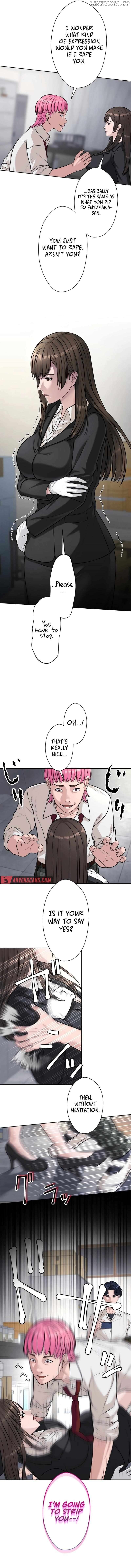 The Devil in School Chapter 14 - page 7