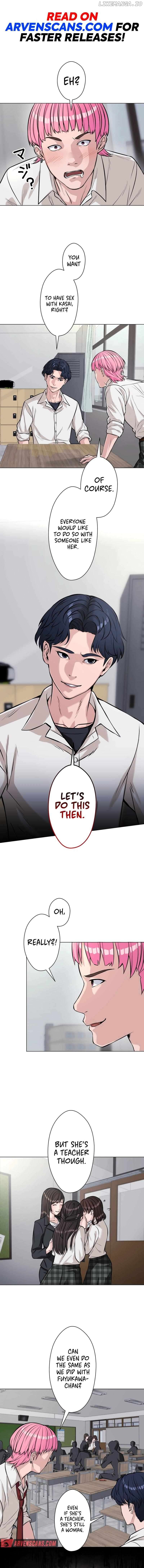 The Devil in School Chapter 13 - page 1