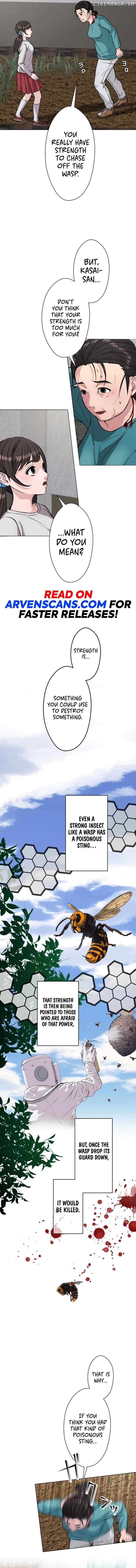 The Devil in School Chapter 13 - page 10
