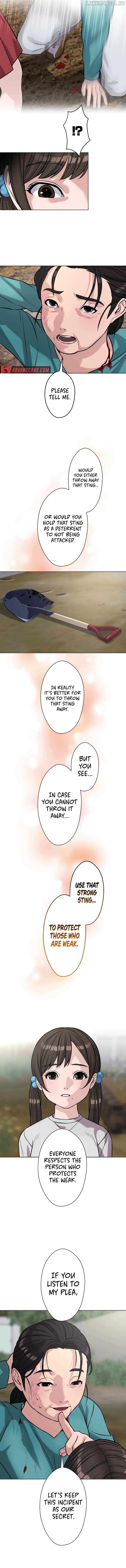 The Devil in School Chapter 13 - page 11