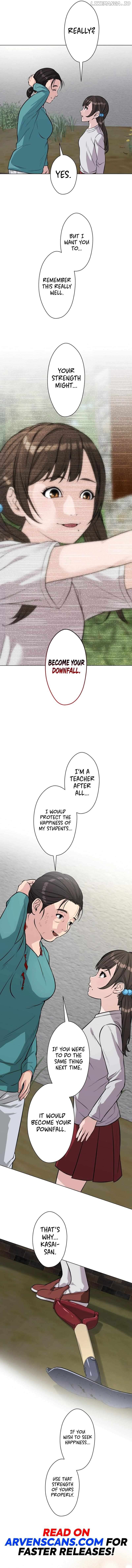 The Devil in School Chapter 13 - page 12