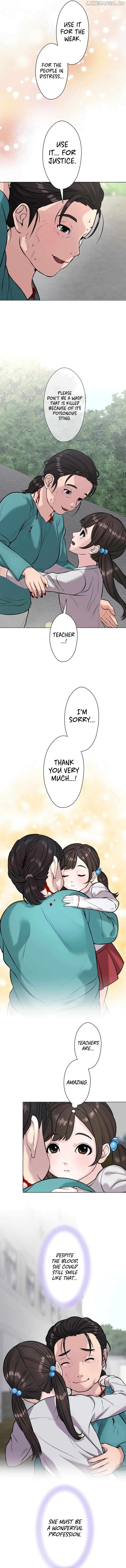 The Devil in School Chapter 13 - page 13