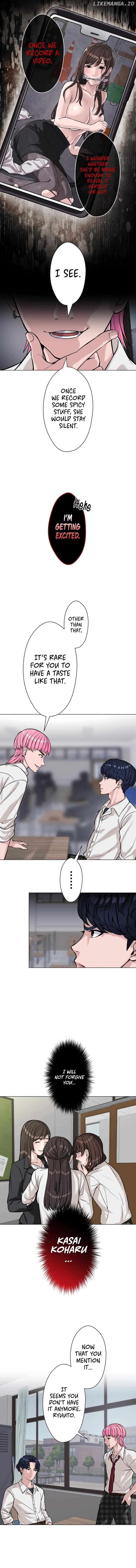 The Devil in School Chapter 13 - page 2
