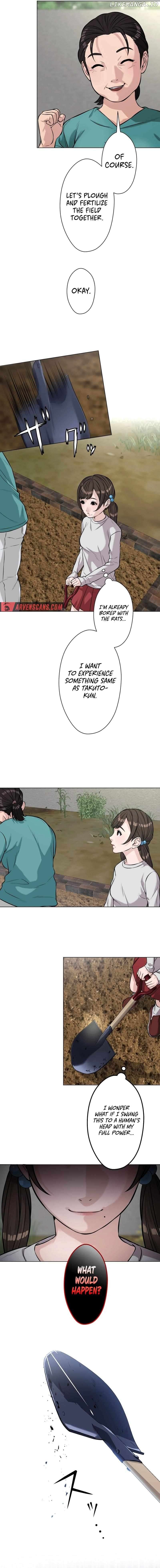 The Devil in School Chapter 13 - page 5