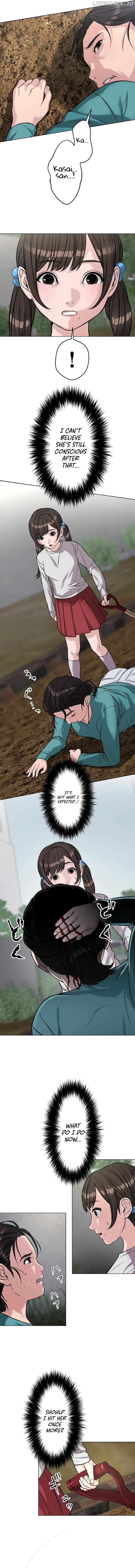 The Devil in School Chapter 13 - page 7