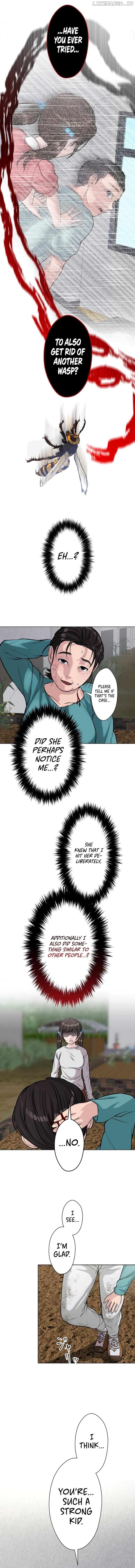 The Devil in School Chapter 13 - page 9