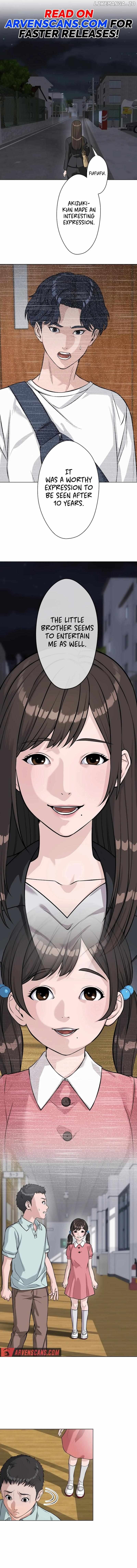The Devil in School Chapter 12 - page 1