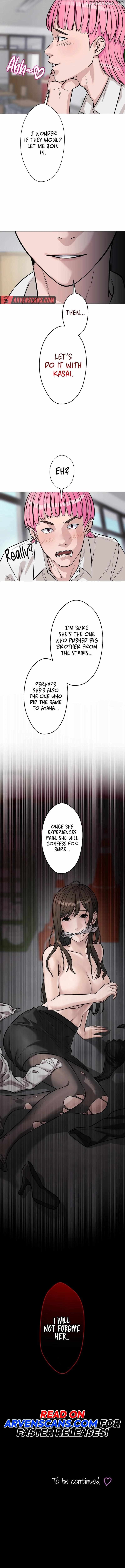 The Devil in School Chapter 12 - page 10