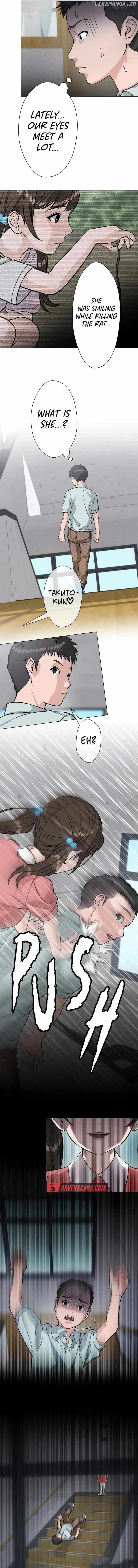 The Devil in School Chapter 12 - page 2