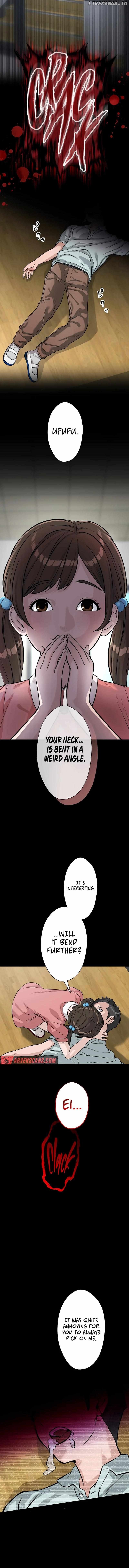 The Devil in School Chapter 12 - page 3