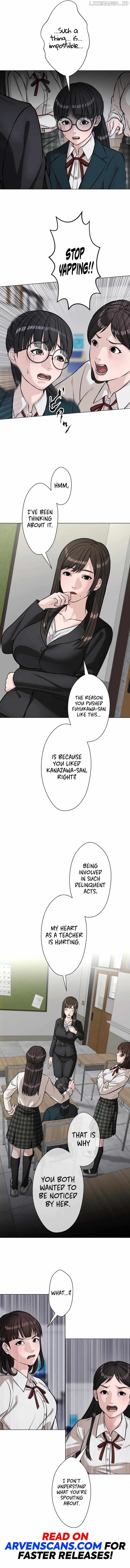 The Devil in School Chapter 12 - page 5