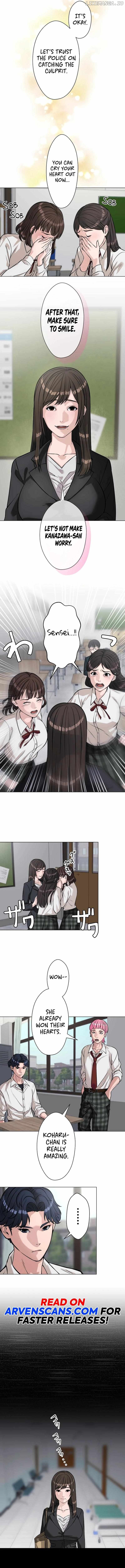 The Devil in School Chapter 12 - page 7