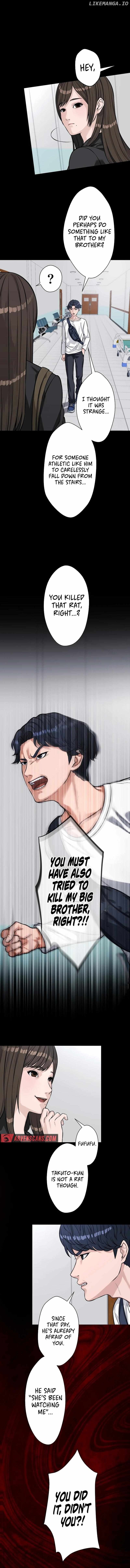 The Devil in School Chapter 12 - page 8