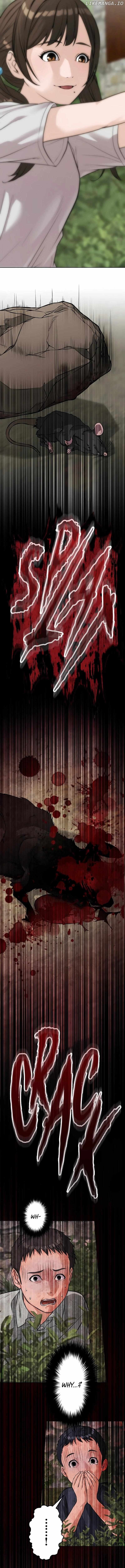 The Devil in School Chapter 11 - page 10