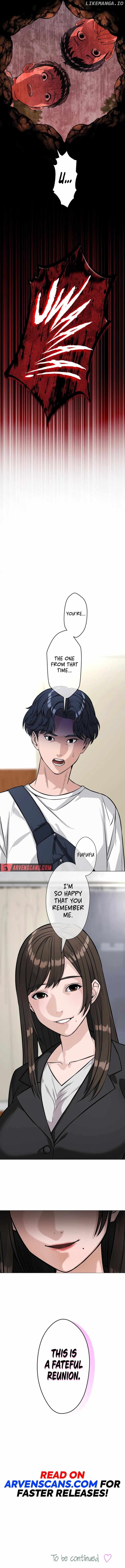 The Devil in School Chapter 11 - page 12