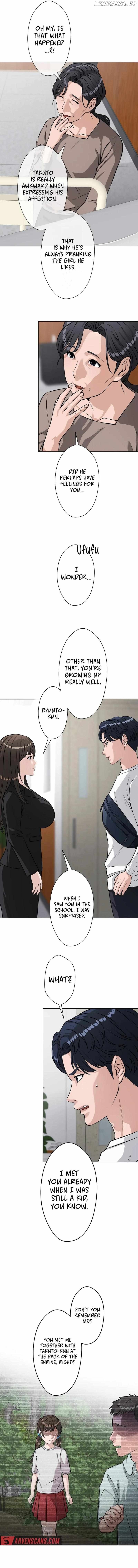 The Devil in School Chapter 11 - page 2