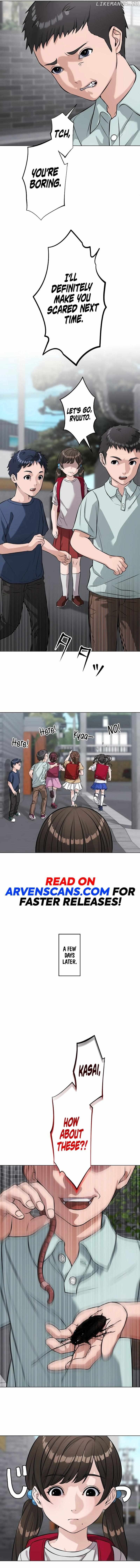 The Devil in School Chapter 11 - page 5