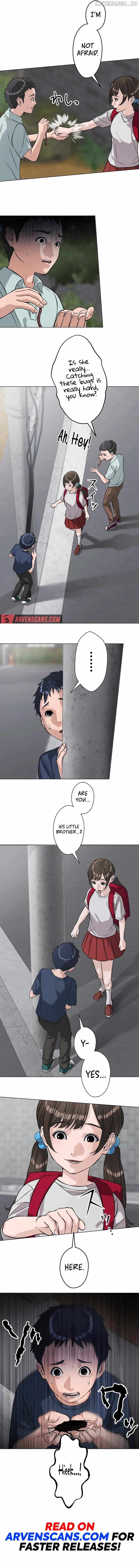 The Devil in School Chapter 11 - page 6