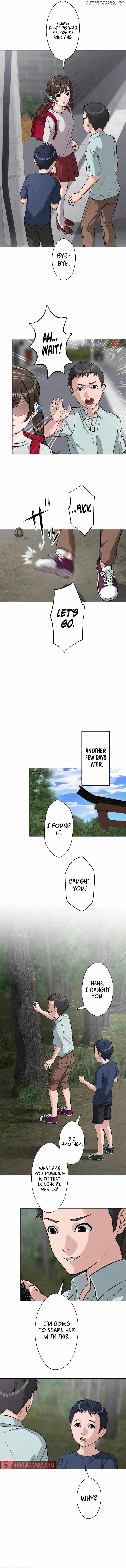 The Devil in School Chapter 11 - page 7
