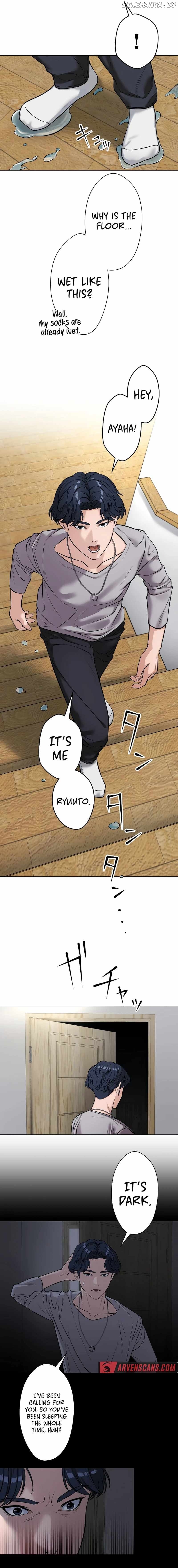 The Devil in School Chapter 9 - page 3