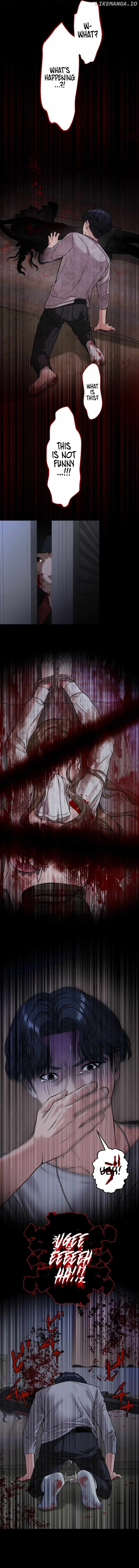 The Devil in School Chapter 9 - page 5