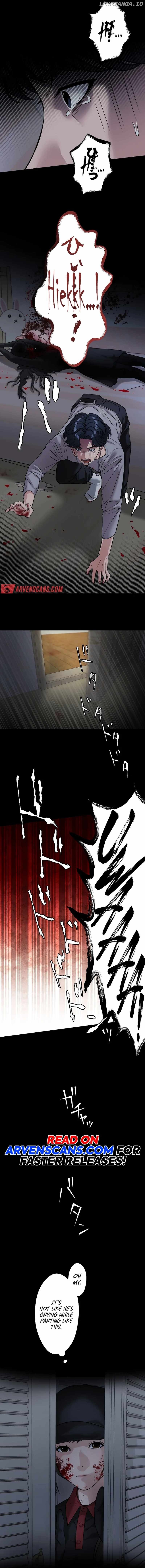 The Devil in School Chapter 9 - page 6