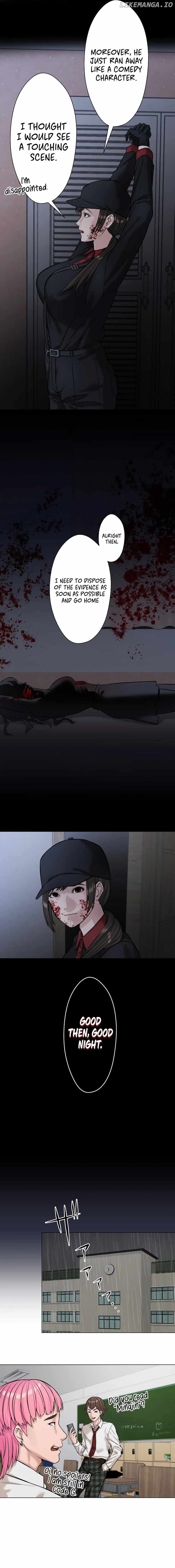 The Devil in School Chapter 9 - page 7