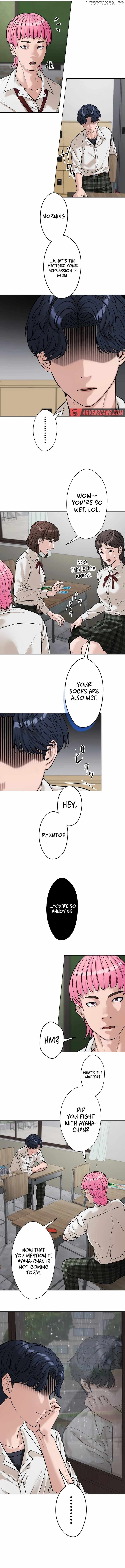 The Devil in School Chapter 9 - page 8