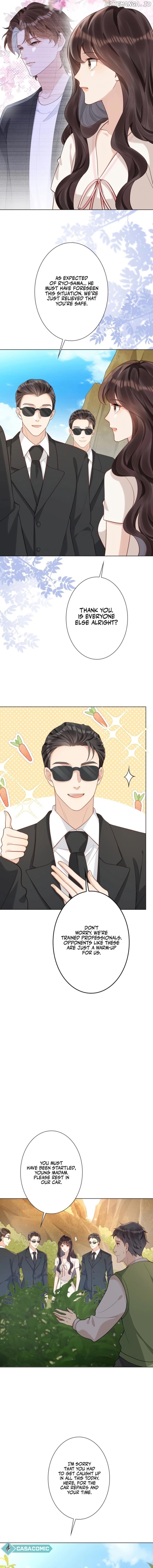 The Substitute Bride And The Overly affectionate Husband Chapter 21 - page 4